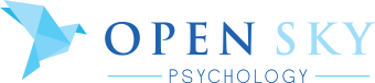 Open Sky Psychology Logo